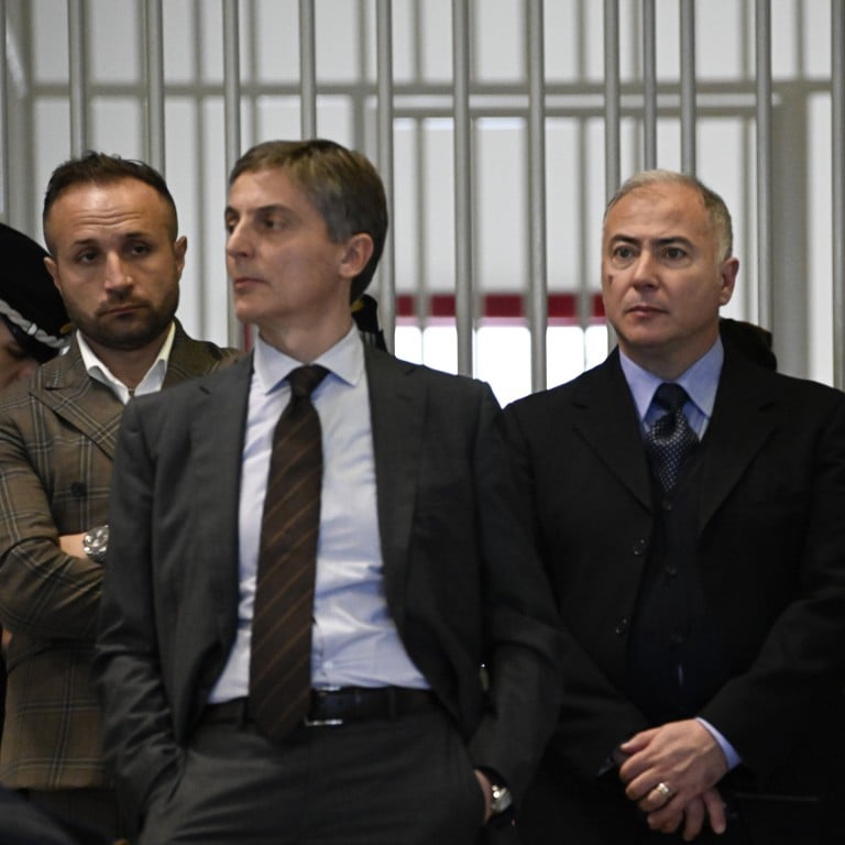Italian mafia bosses get 30 years, hundreds of 'Ndrangheta members found guilty in historic Calabria trial | South China Morning Post