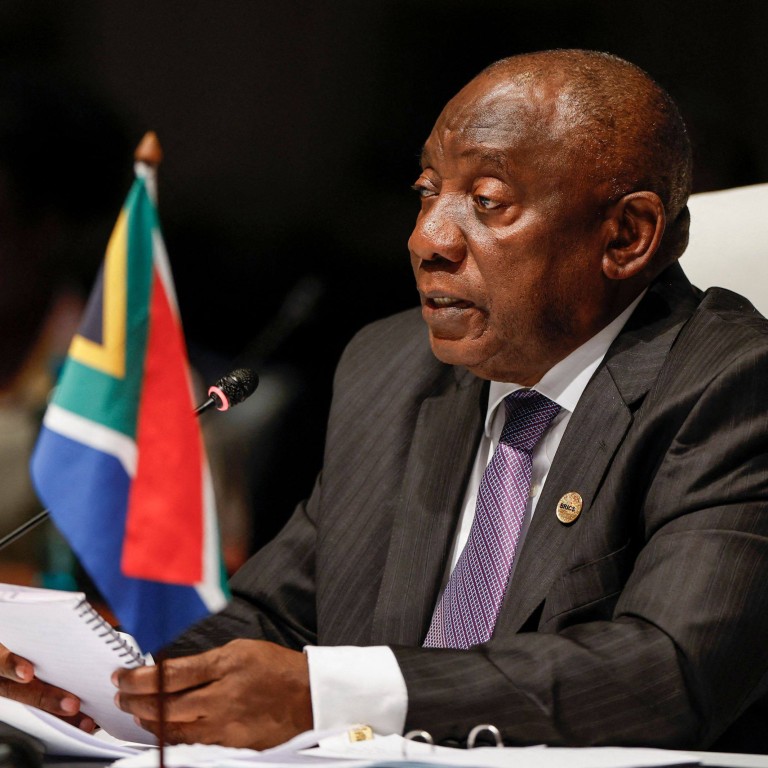 South Africa accuses Israel of war crimes, 'genocide'