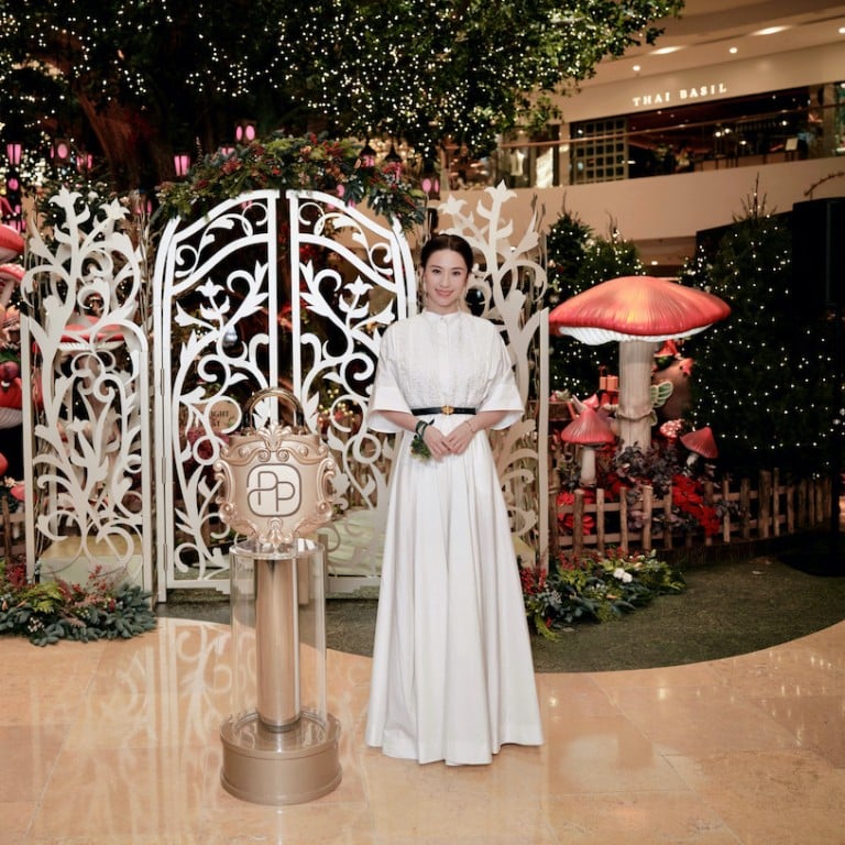Casino heiress Laurinda Ho looks forward to every holiday season. Photo: Handout