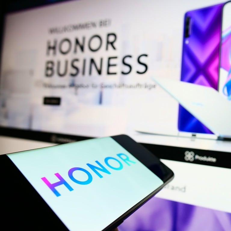 huawei smartphone spin-off honor said to appoint new chairman as part of preparations for a potential ipo