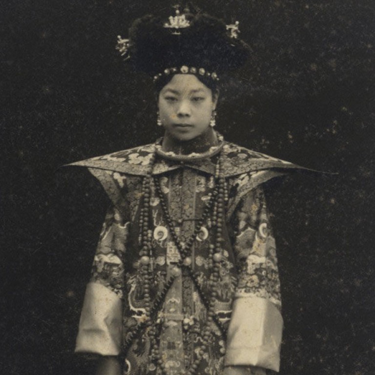 Opinion She divorced China’s last emperor and died a pauper the