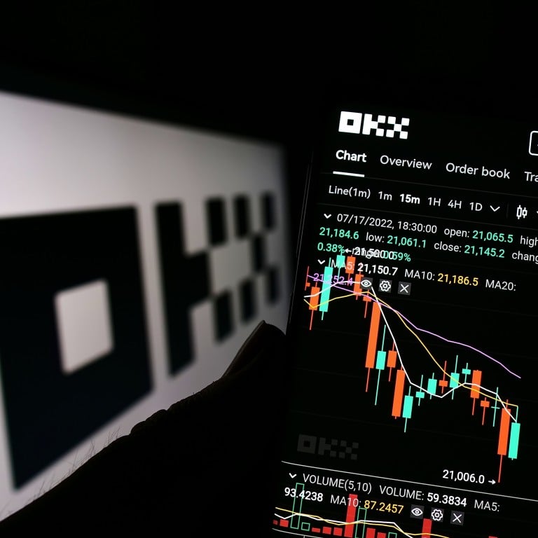 crypto giant okx applies for hong kong licence, becoming first major exchange to file under city’s virtual asset scheme