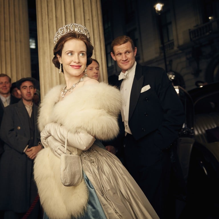 Props from Netflix’s The Crown are going on the block at auction house Bonhams after the TV drama’s finale. Photo: Handout