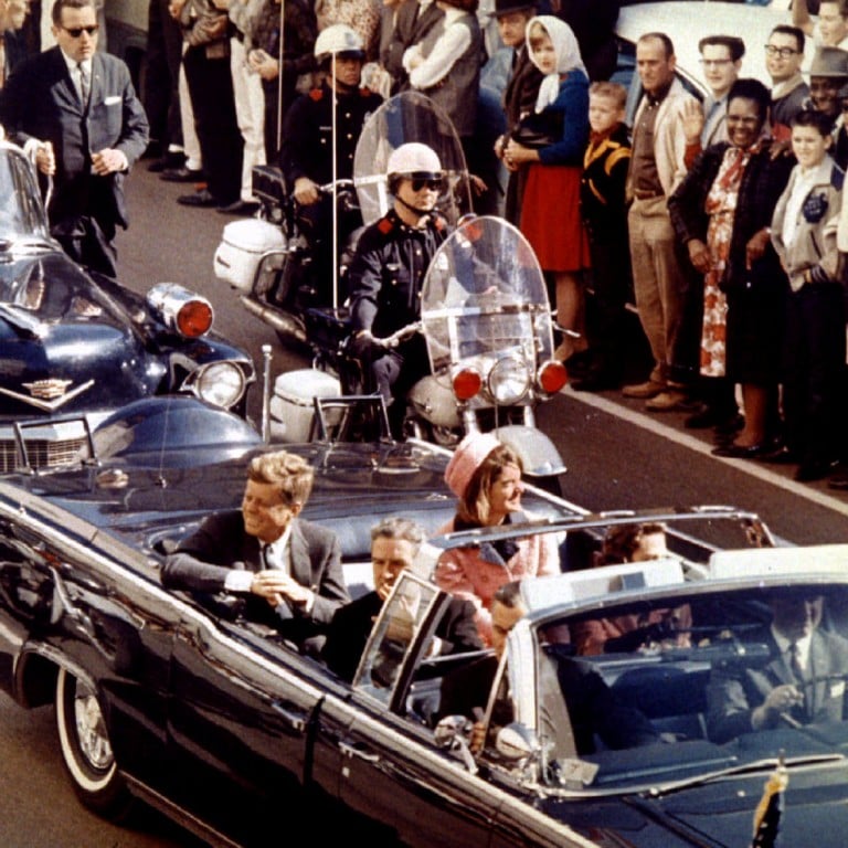 How Hong Kong mourned the assassination of John F. Kennedy in 1963