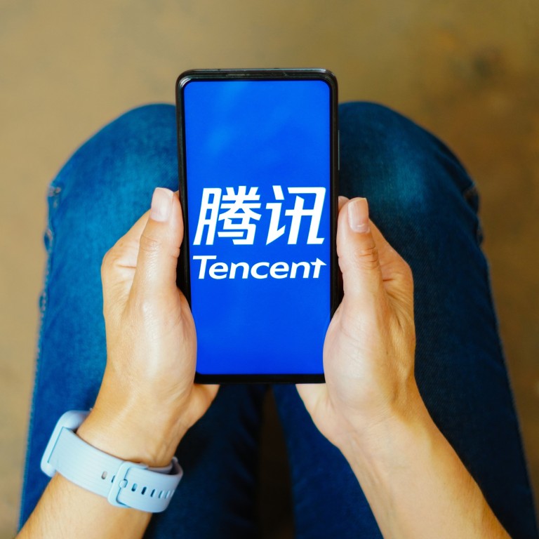 tencent eyes china’s multibillion dollar healthcare sector with social media and ai models