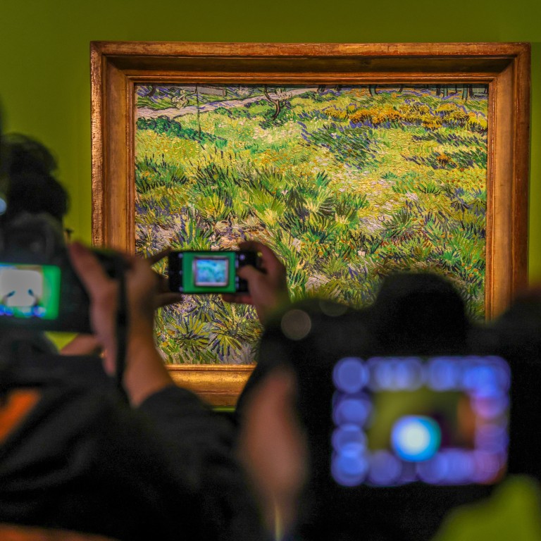 British museum 2025 van gogh