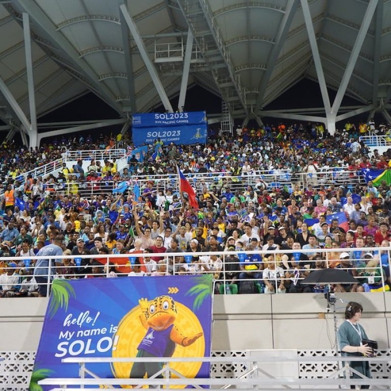 Let the games begin: Solomon Islands hosts Pacific Games sports event