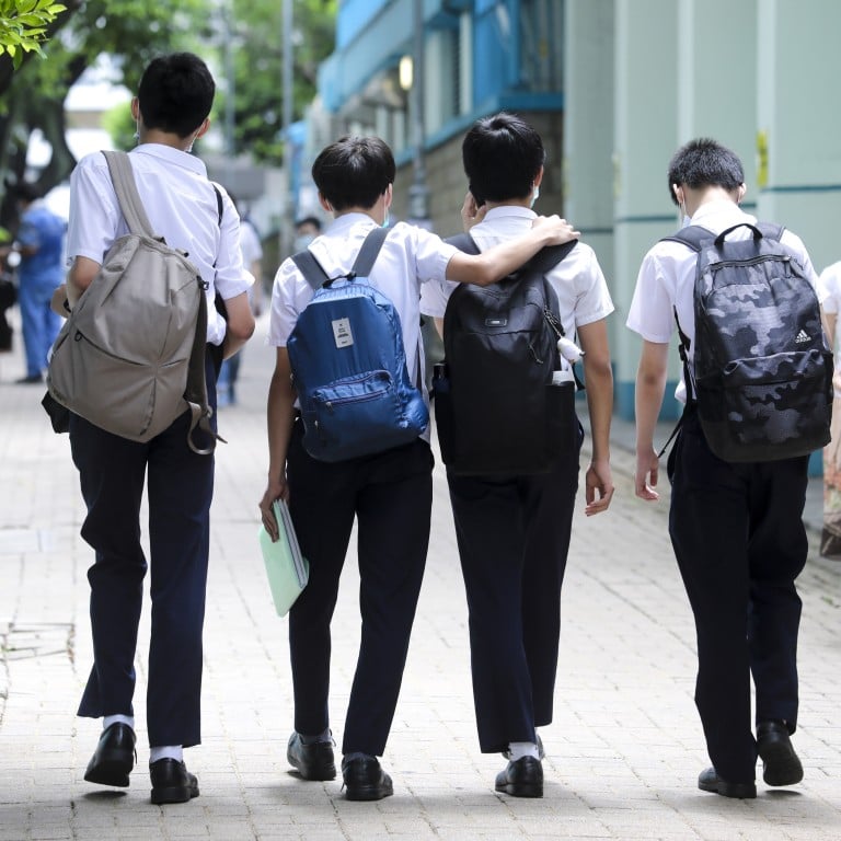 post-pandemic challenges main cause of rise in suicides among hong kong primary and secondary pupils, education chief says