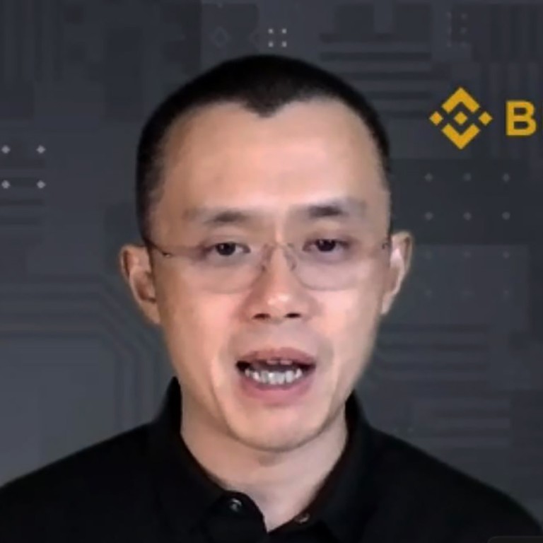 binance ceo changpeng zhao agrees to plead guilty, pay us$50 million fine in us investigation