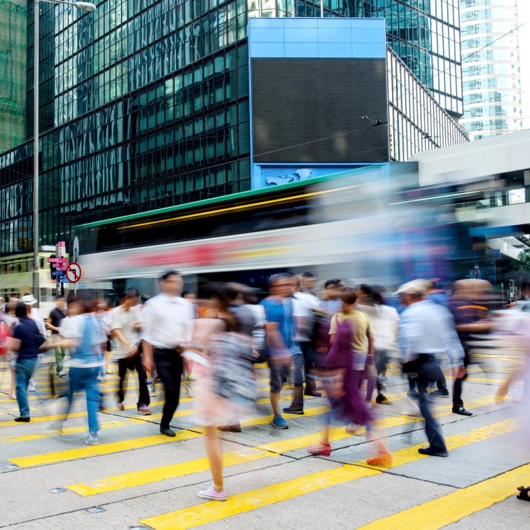 Hong Kong investment bankers have lots of free time and anxiety as