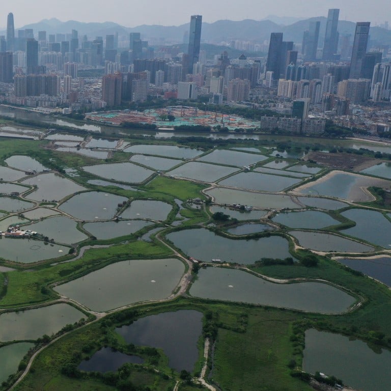 why hong kong must adopt nature-based solutions in the northern metropolis