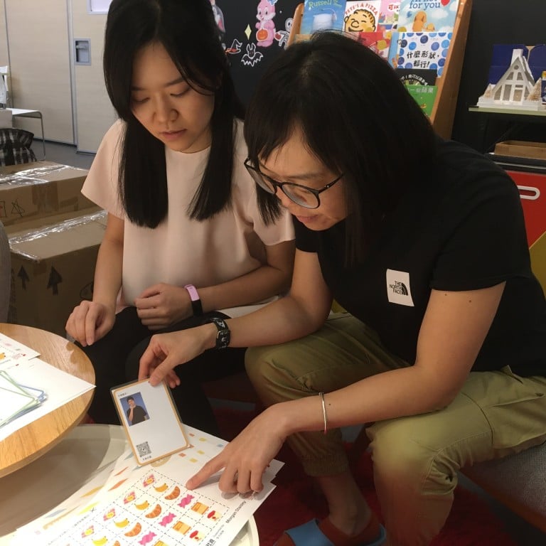 breaking down communication barriers: hong kong charity teaches sign language to people with hearing and speech problems, parents and teachers