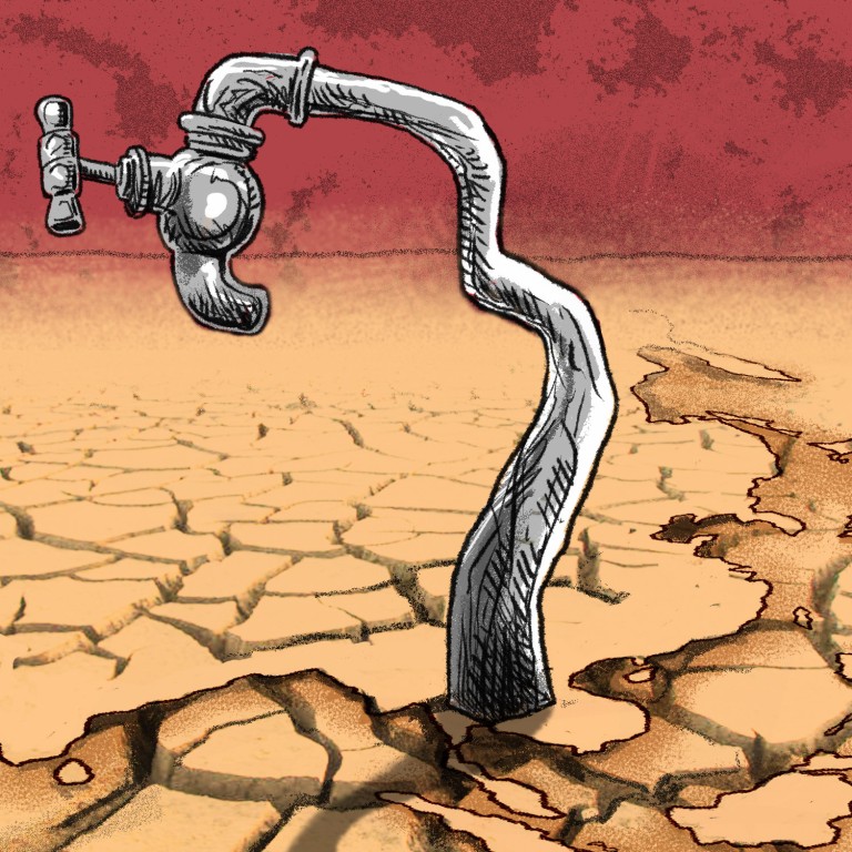 Opinion | Climate change: water scarcity is fuelling new crises across ...
