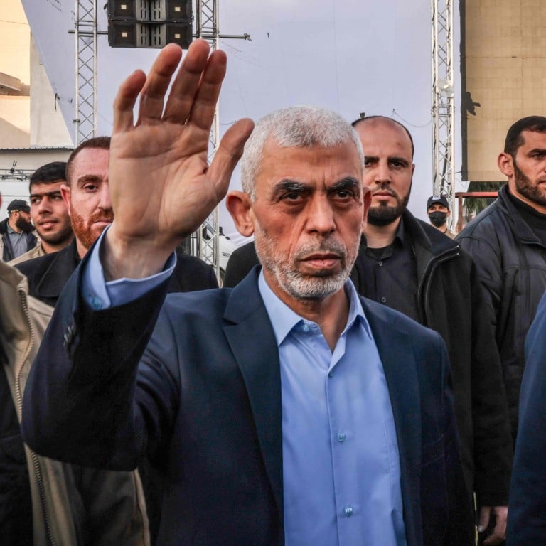 Who Is Yahya Sinwar? Shadowy Hamas Leader In Gaza Is At Top Of Israel’s ...