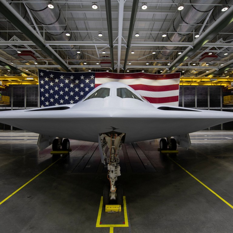 China’s New Stealth Aircraft Can Find And Kill The B-21 ‘Raider’ With ...