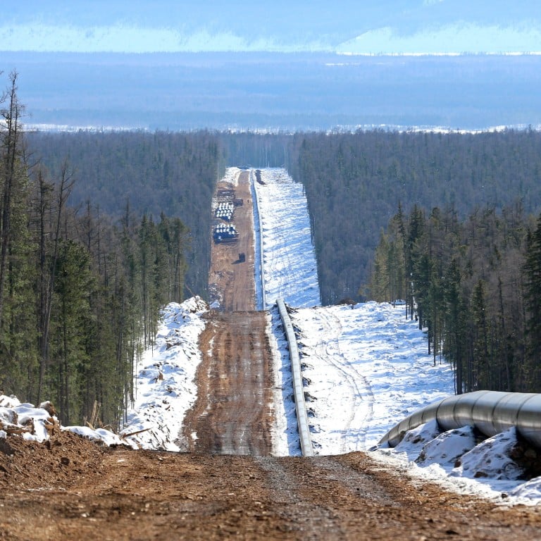 china wielding ‘bargaining power’ with russia over power of siberia 2 natural gas pipeline