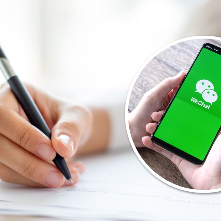 china court disallows wechat last will and testament of woman who left assets, debts to daughter
