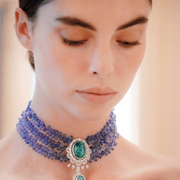 High jewellery house Chopard is beloved by stars like Mariah Carey and Julia Roberts, and the Swiss maison was also at the forefront of adopting sustainable practices in the making of high jewellery. Photo: Handout