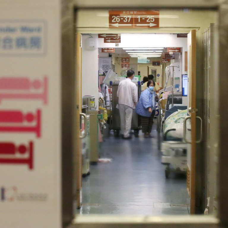 hongkongers may get option for digital advance directives, according to government proposal, with advocacy groups touting ehealth platform as database