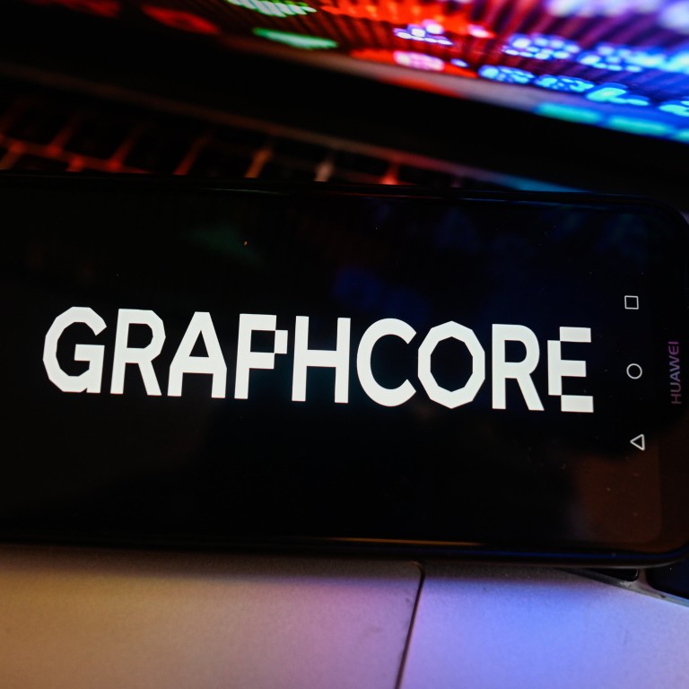 British AI chip darling Graphcore pulls out of China as Nvidia rival ...