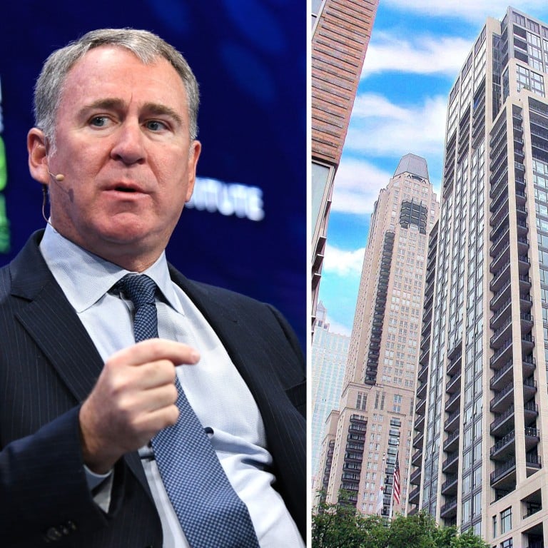 Per Forbes, Citadel exec Ken Griffin has an estimated net worth of US$35 billion and is the 40th richest person as of writing. The billionaire has made several record-breaking purchases for expensive homes in Chicago, Manhattan and Palm Beach – and could one day be King Charles’ neighbour. Photos: Getty/Gold Coast Realty