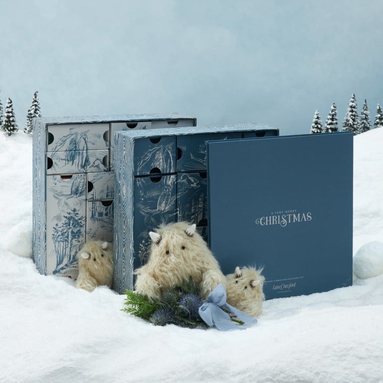Style Edit Lane Crawford brings a Christmas woodland theme and festive