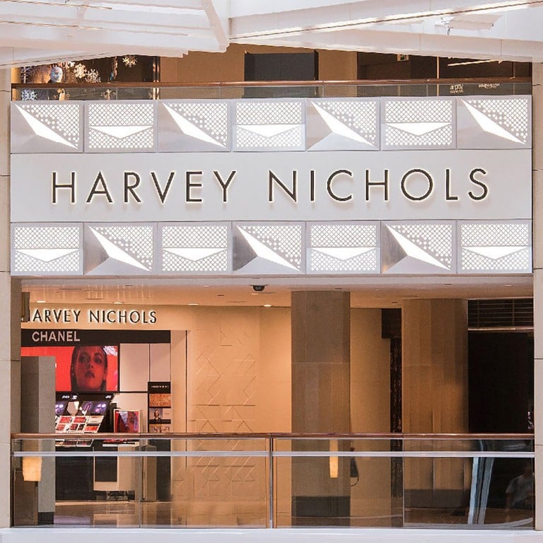 harvey nichols to vacate landmark mall in hong kong’s central after nearly 2 decades amid weak spending by locals, chinese tourists