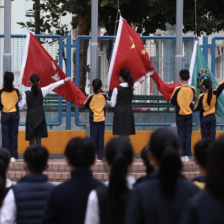 patriotic education on chinese communist party and national security only small part of new hong kong humanities curriculum, course designer says