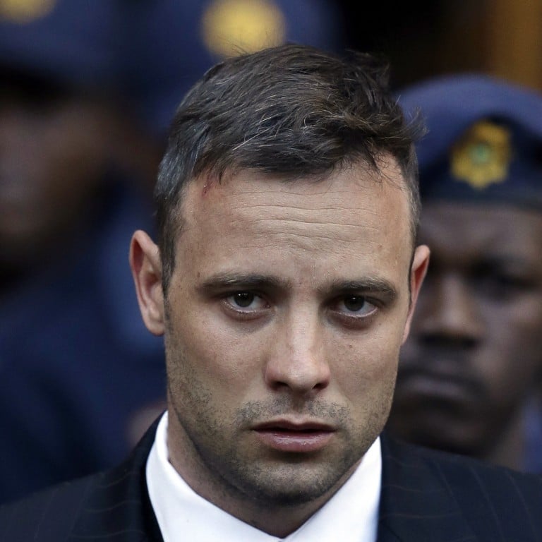 Paralympian Oscar Pistorius, Granted Parole 10 Years After Killing ...