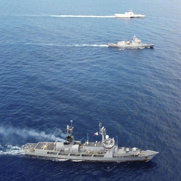 South China Sea: Philippines, Australia start joint patrols amid Beijing  tensions | South China Morning Post