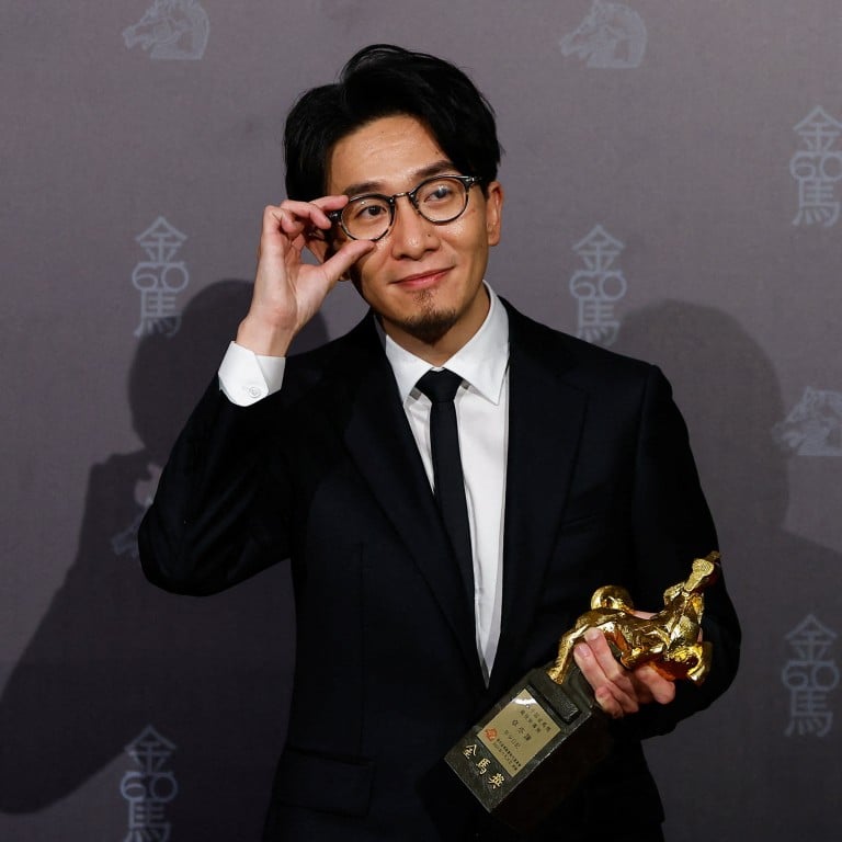 golden horse awards 2023: hong kong’s nick cheuk wins best new director for tragic drama time still turns the pages
