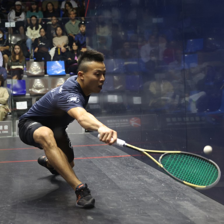 hong kong squash open: costly event pushed up ticket prices but fans getting ‘very good deal’, official says