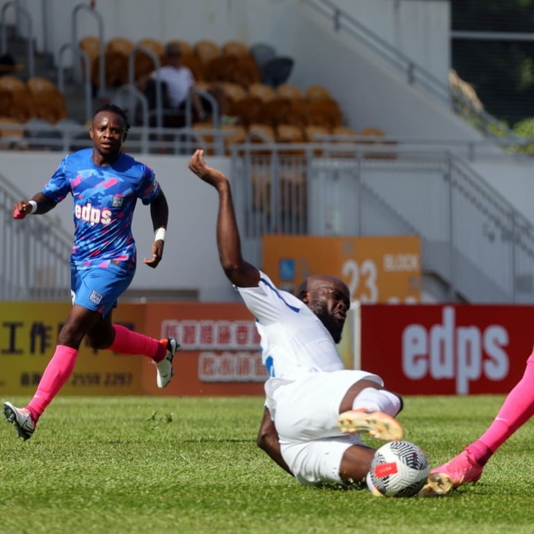 Hong Kong football set for another passport lift, with Juninho joining