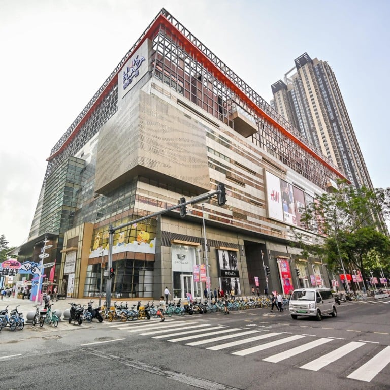 link reit committed to china as it dismisses rumours of asset sales with guangzhou mall opening