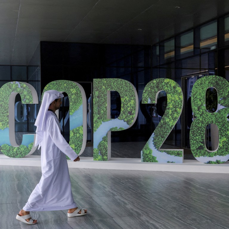 can cop28 elbow out fossil fuels amid ‘aggressive’ plan to triple renewable energy by end of decade?