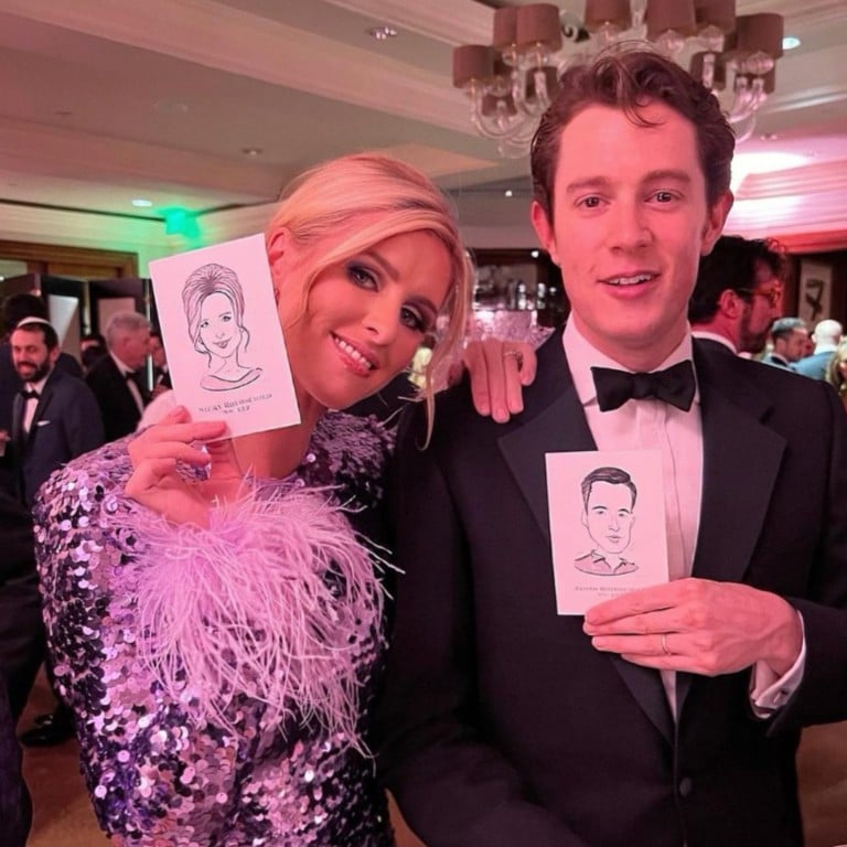 Nicky Hilton Rothschild and James Rothschild are among the world’s uber rich thanks to their families’ impressive histories. Photo: @nickyhilton/Instagram