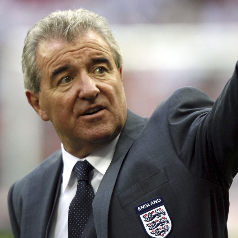 terry venables, former england, tottenham and barcelona coach, has died aged 80