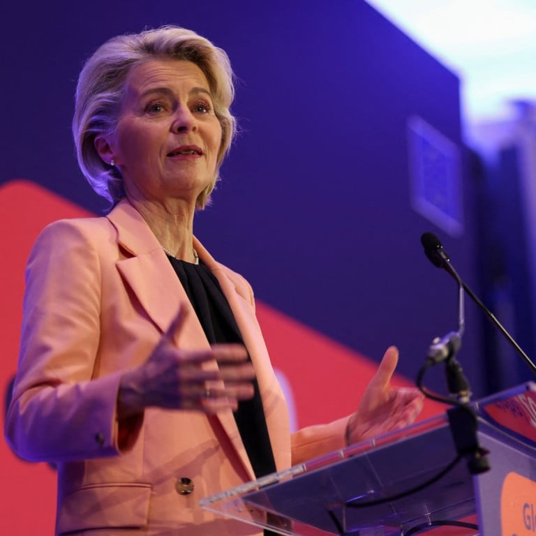 EU stands by Global Gateway advisory roles for firms linked to Beijing