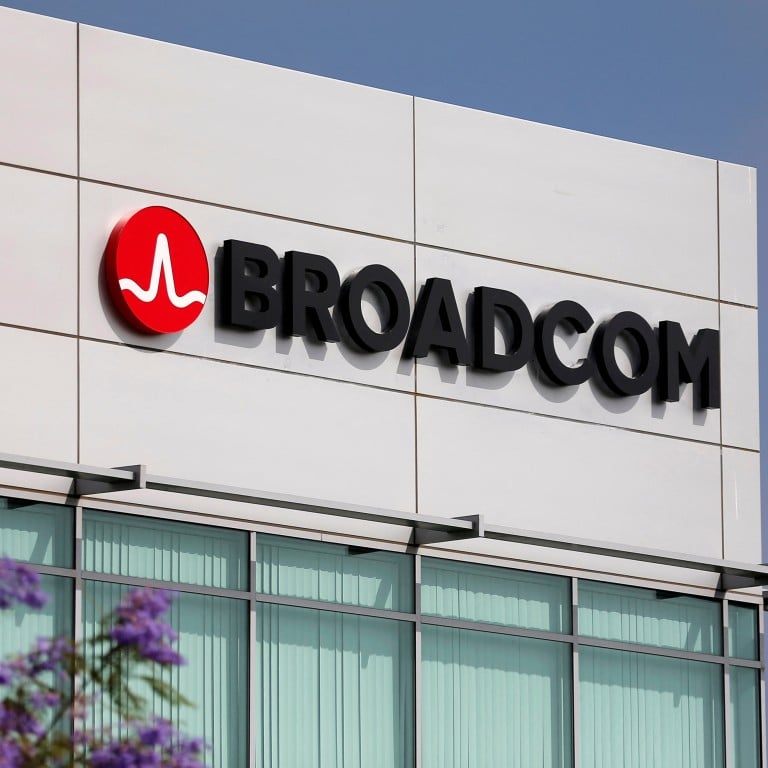 broadcom starts onboarding vmware employees, swaps office logos, after ‘stressful’ journey to get beijing’s approval