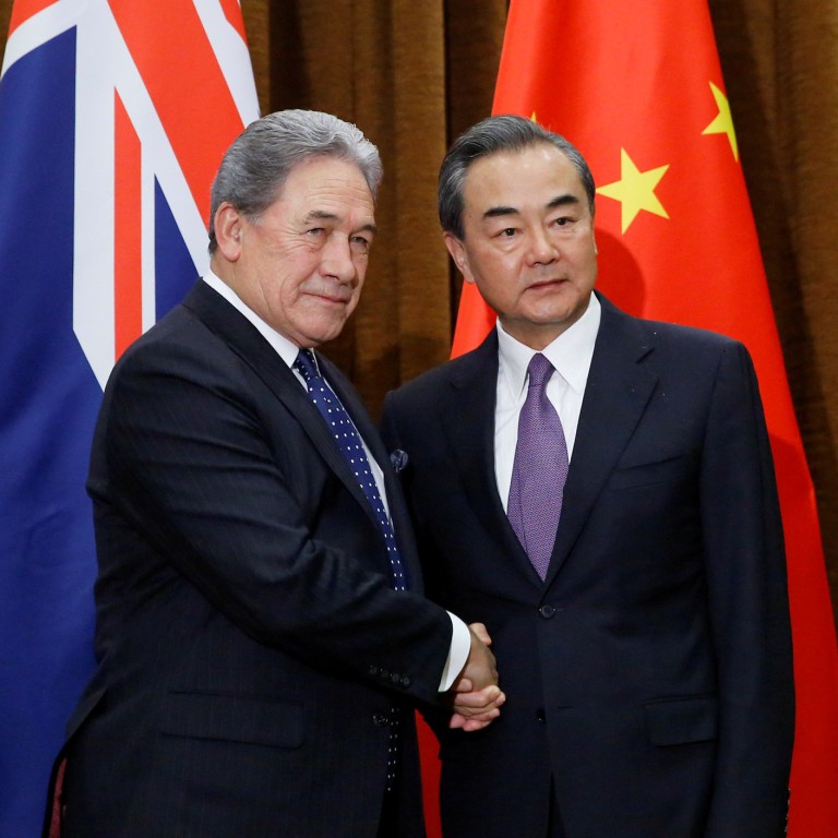 New Zealand’s Beijing Ties To Remain ‘consistent’ Even As China Hawk ...