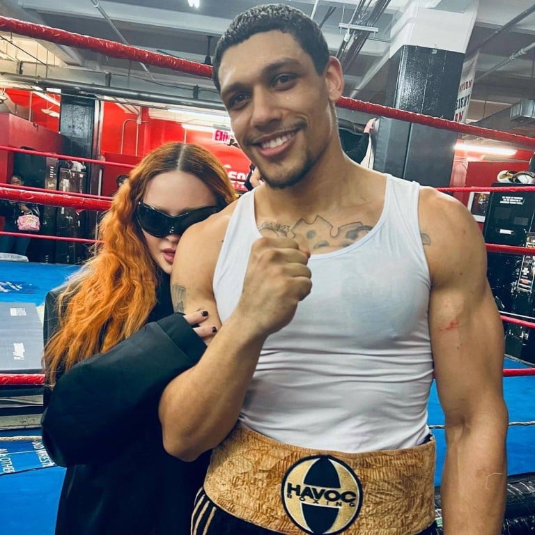 Madonna’s new young beau, Josh Popper has appeared on Bravo’s Summer House and had a brief NFL stint. Photo: @_joshpopper/Instagram