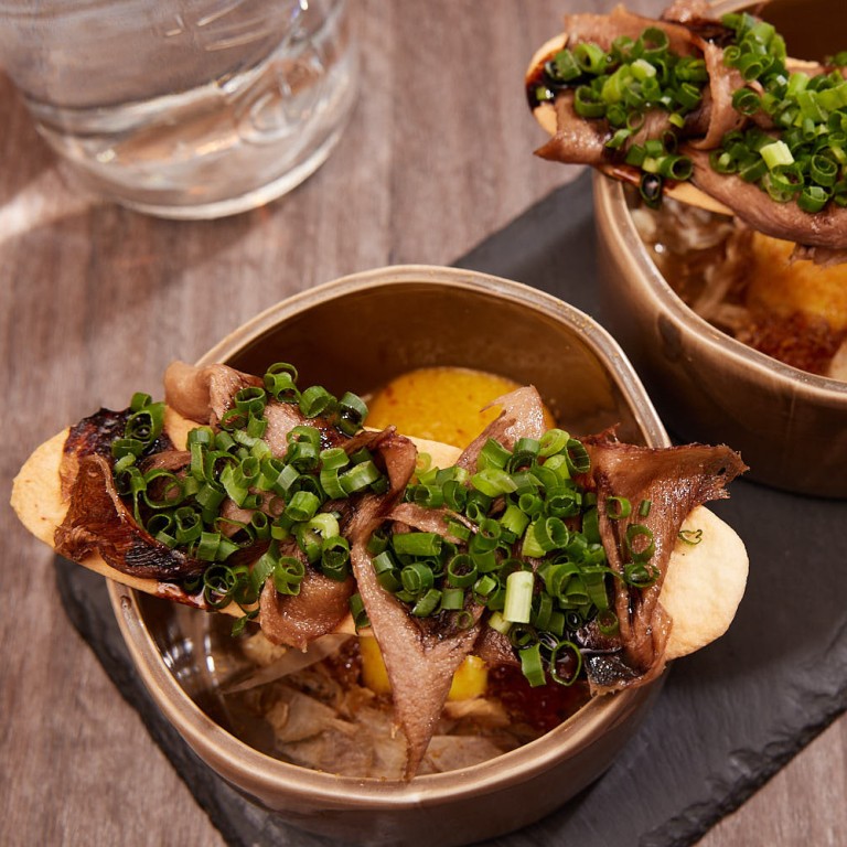 ItalianAsian restaurant breaks new ground in historic neighbourhood of