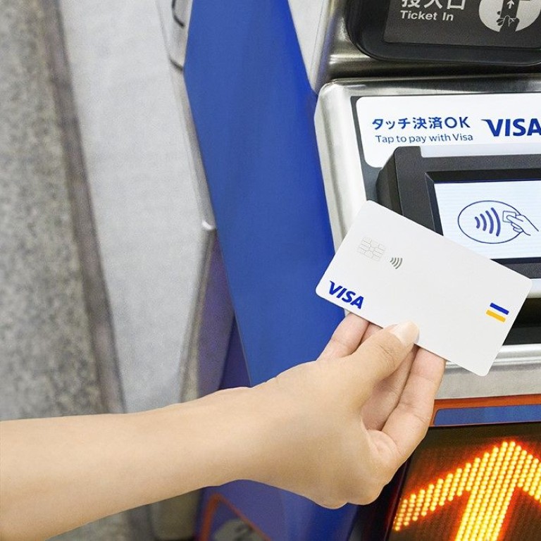 Visa: ‘tap-to-ride’ is a game-changing urban transit payment method for ...