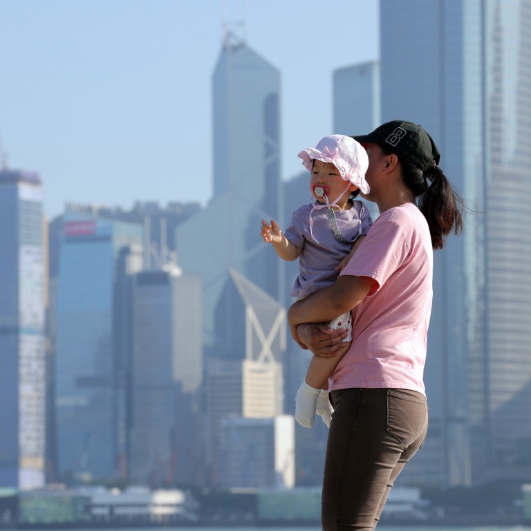 baby blues to continue as hong kong experts predict cash bonuses for births will not boost number of children