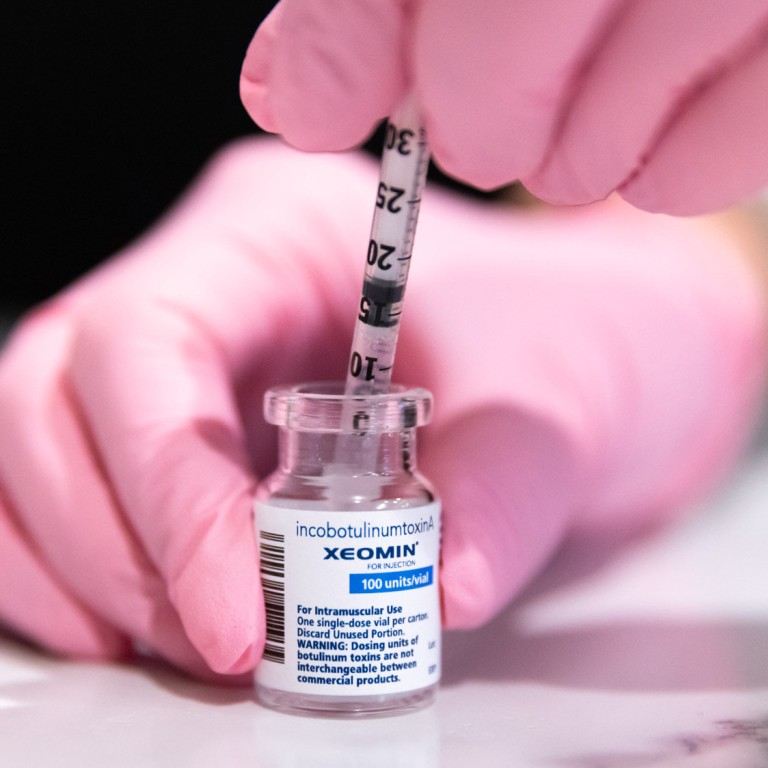 Endorsed by Christina Aguilera, Gwyneth Paltrow and Joe Jonas, Xeomin offers similar benefits to Botox but, thanks to its purity, carries a lower risk of side effects. Photo: Blush Aesthetics