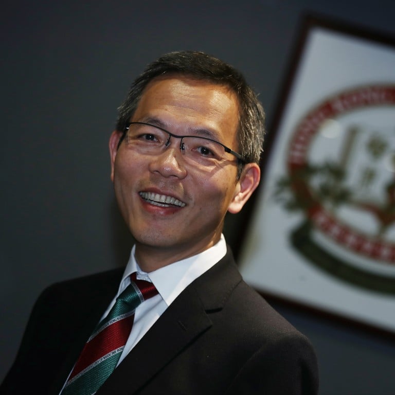 university of hong kong names veteran professor and rheumatology specialist wallace lau as dean of medical school