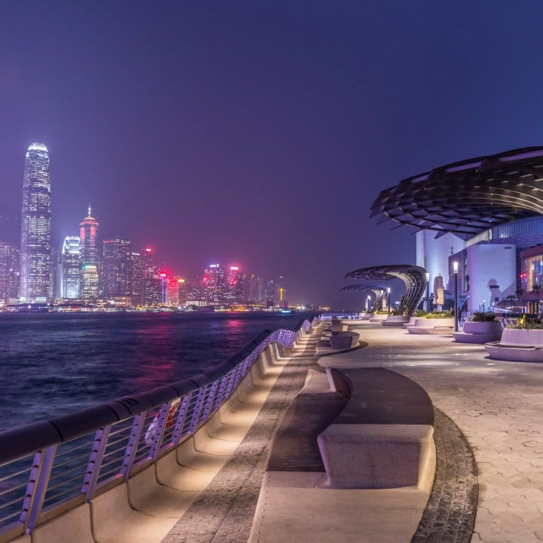 The Avenue of Stars in Hong Kong – the city’s version of the Hollywood Walk of Fame – will be hosting this fashion event of the year. Photo: Handout