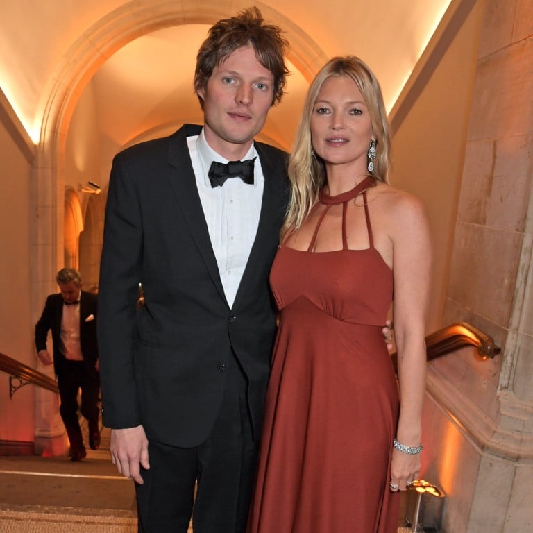 Count Nikolai von Bismarck and Kate Moss attend The Portrait Gala 2019 at the National Portrait Gallery in March 2019, in London, England. Photo: Getty Images