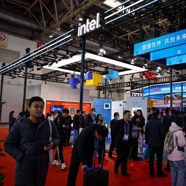 China manufacturing tech can keep supply chain risks in check, expo panellists say