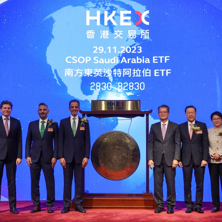Csop Ceo Asia’s first Saudi Arabia ETF makes winning debut in Hong Kong in ...